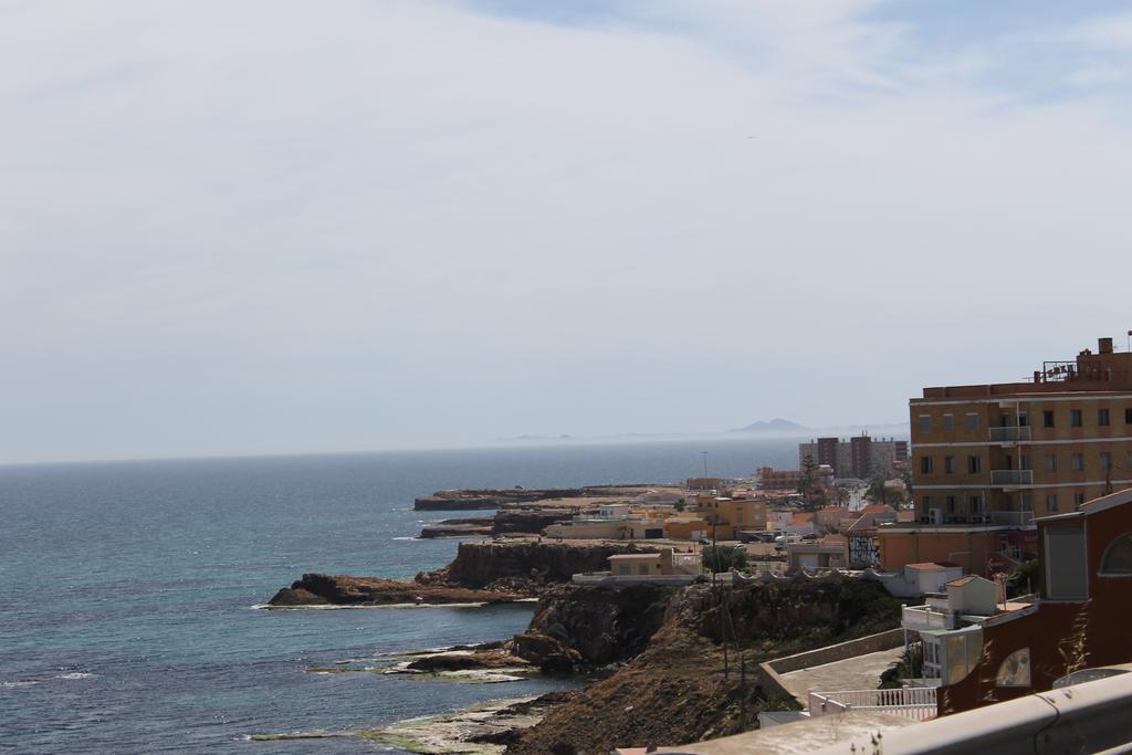 Apartment Parquemar La Mata  Bagian luar foto