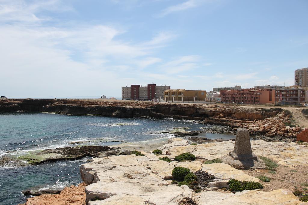 Apartment Parquemar La Mata  Bagian luar foto