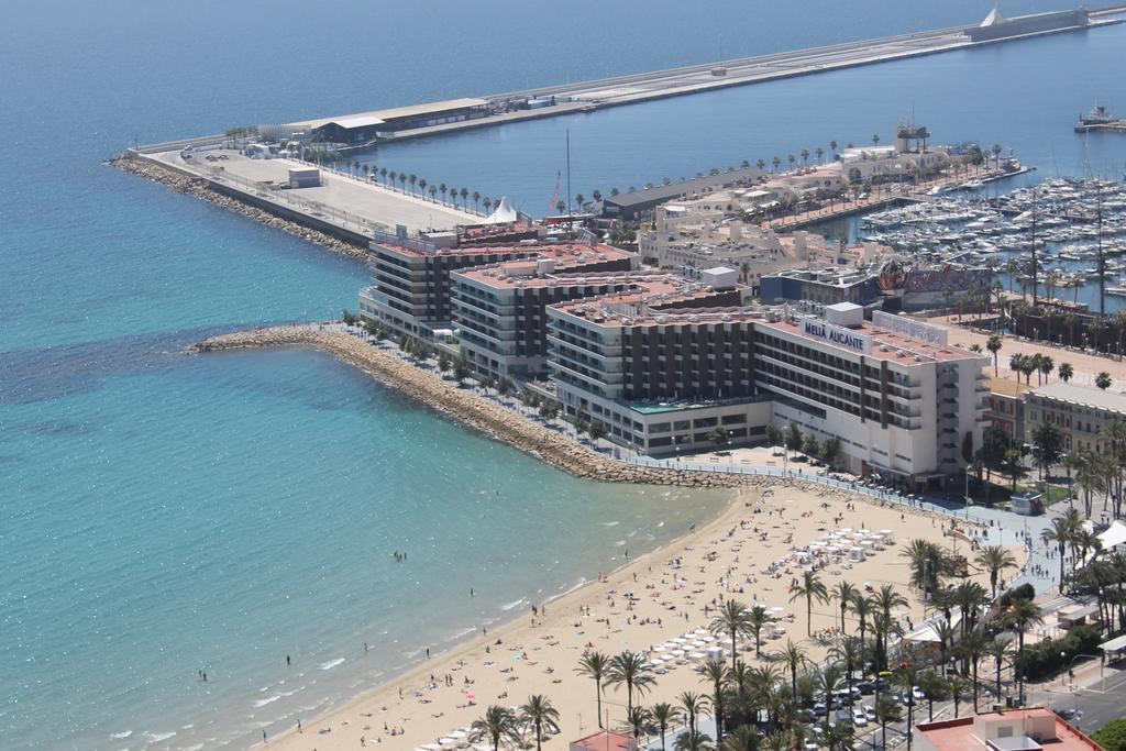 Apartment Parquemar La Mata  Bagian luar foto